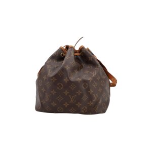 Louis Vuitton Noe Petit Monogram Canvas Handtaschen Louis Vuitton 23 Louis Vuitton Noe Petit Monogram Canvas Handtaschen Louis Vuitton 23