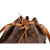 Louis Vuitton Noe Petit Monogram Canvas Handtaschen Louis Vuitton 26