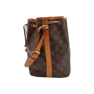 Louis Vuitton Noe Petit Monogram Canvas NEU im SHOP Louis Vuitton 33