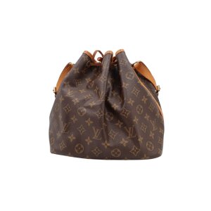 Louis Vuitton Noe Petit Monogram Canvas NEU im SHOP Louis Vuitton 22