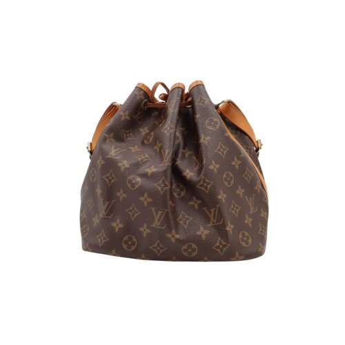 Louis Vuitton Noe Petit Monogram Canvas NEU im SHOP Louis Vuitton 6