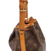 Louis Vuitton Noe Petit Monogram Canvas Handtaschen Louis Vuitton 26