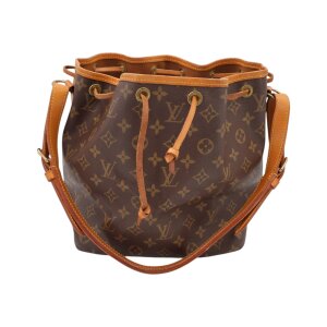 Louis Vuitton Noe Petit Monogram Canvas NEU im SHOP Louis Vuitton 32