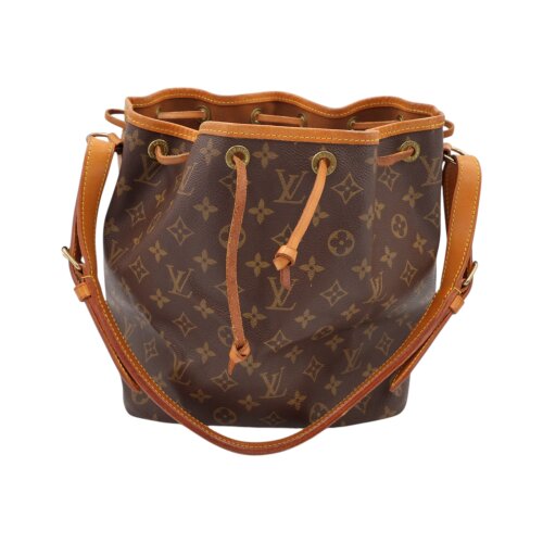 Louis Vuitton Noe Petit Monogram Canvas NEU im SHOP Louis Vuitton 16