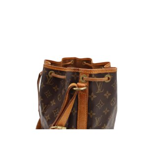 Louis Vuitton Noe Petit Monogram Canvas Handtaschen Louis Vuitton 32