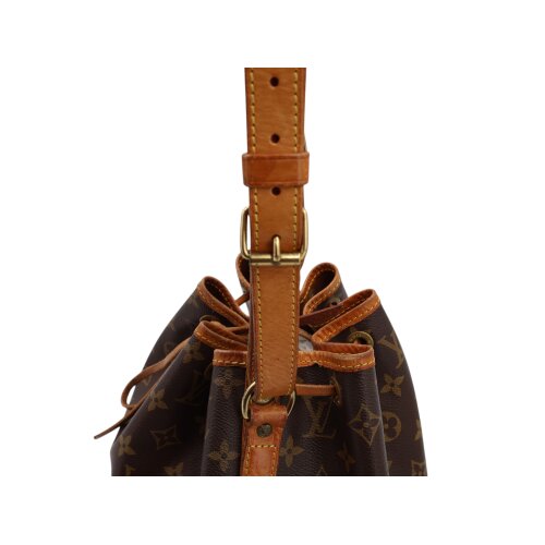 Louis Vuitton Noe Petit Monogram Canvas Handtaschen Louis Vuitton 13
