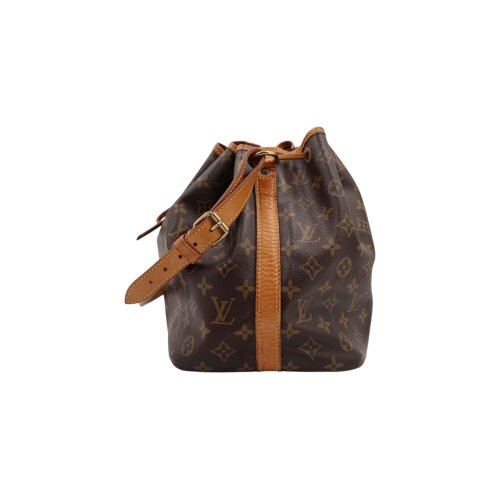 Louis Vuitton Noe Petit Monogram Canvas Handtaschen Louis Vuitton 6