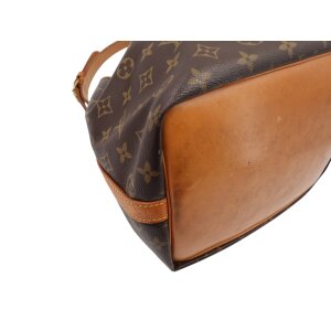 Louis Vuitton Noe Petit Monogram Canvas Handtaschen Louis Vuitton 25