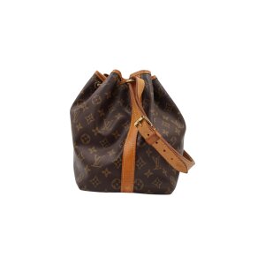 Louis Vuitton Noe Petit Monogram Canvas Handtaschen Louis Vuitton 23