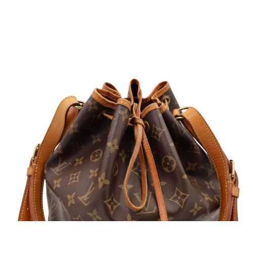 Louis Vuitton Noe Petit Monogram Canvas Handtaschen Louis Vuitton 14