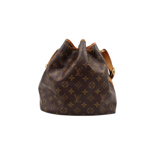 Louis Vuitton Noe Petit Monogram Canvas Handtaschen Louis Vuitton 7