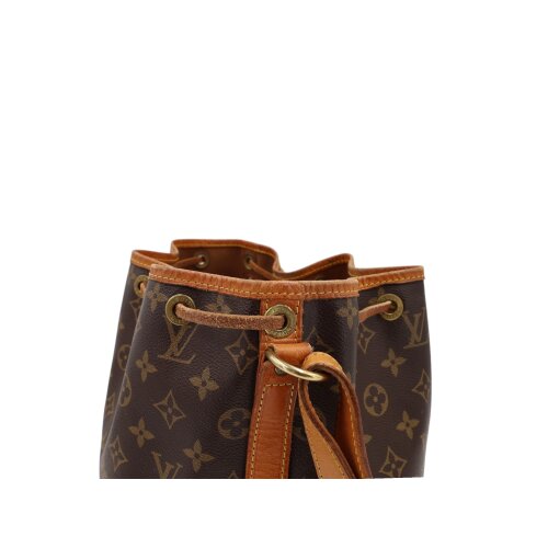 Louis Vuitton Noe Petit Monogram Canvas Handtaschen Louis Vuitton 15