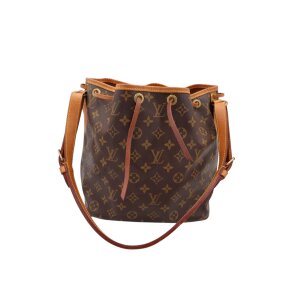 Louis Vuitton Noe Petit Monogram Canvas Handtaschen Louis Vuitton 42 Louis Vuitton Noe Petit Monogram Canvas Handtaschen Louis Vuitton 42