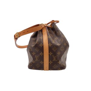 Louis Vuitton Noe Petit Monogram Canvas Handtaschen Louis Vuitton 27 Louis Vuitton Noe Petit Monogram Canvas Handtaschen Louis Vuitton 27
