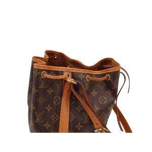 Louis Vuitton Noe Petit Monogram Canvas Handtaschen Louis Vuitton 43 Louis Vuitton Noe Petit Monogram Canvas Handtaschen Louis Vuitton 43
