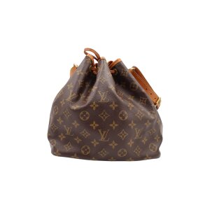 Louis Vuitton Noe Petit Monogram Canvas Handtaschen Louis Vuitton 28 Louis Vuitton Noe Petit Monogram Canvas Handtaschen Louis Vuitton 28
