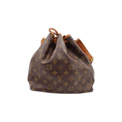 Louis Vuitton Noe Petit Monogram Canvas Handtaschen Louis Vuitton 7 Louis Vuitton Noe Petit Monogram Canvas Handtaschen Louis Vuitton 7