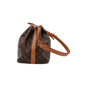 Louis Vuitton Noe Petit Monogram Canvas Handtaschen Louis Vuitton 29 Louis Vuitton Noe Petit Monogram Canvas Handtaschen Louis Vuitton 29