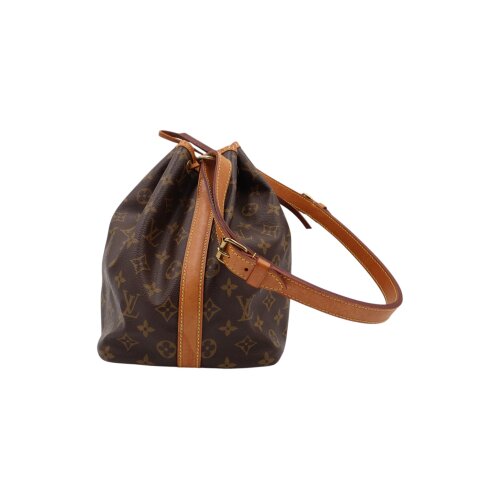 Louis Vuitton Noe Petit Monogram Canvas Handtaschen Louis Vuitton 8 Louis Vuitton Noe Petit Monogram Canvas Handtaschen Louis Vuitton 8