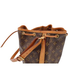 Louis Vuitton Noe Petit Monogram Canvas Handtaschen Louis Vuitton 44 Louis Vuitton Noe Petit Monogram Canvas Handtaschen Louis Vuitton 44