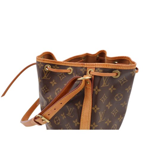 Louis Vuitton Noe Petit Monogram Canvas Handtaschen Louis Vuitton 23 Louis Vuitton Noe Petit Monogram Canvas Handtaschen Louis Vuitton 23