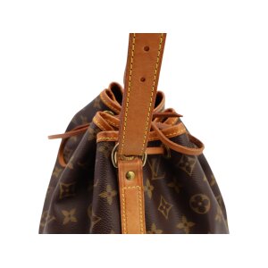 Louis Vuitton Noe Petit Monogram Canvas Handtaschen Louis Vuitton 35 Louis Vuitton Noe Petit Monogram Canvas Handtaschen Louis Vuitton 35