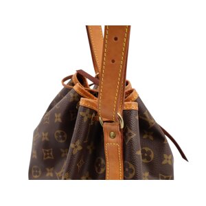 Louis Vuitton Noe Petit Monogram Canvas Handtaschen Louis Vuitton 34 Louis Vuitton Noe Petit Monogram Canvas Handtaschen Louis Vuitton 34