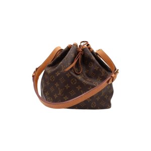 Louis Vuitton Noe Petit Monogram Canvas Handtaschen Louis Vuitton 25 Louis Vuitton Noe Petit Monogram Canvas Handtaschen Louis Vuitton 25