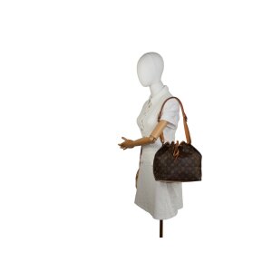 Louis Vuitton Noe Petit Monogram Canvas Handtaschen Louis Vuitton 25 Louis Vuitton Noe Petit Monogram Canvas Handtaschen Louis Vuitton 25