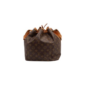 Louis Vuitton Noe Petit Monogram Canvas Handtaschen Louis Vuitton 27 Louis Vuitton Noe Petit Monogram Canvas Handtaschen Louis Vuitton 27