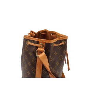 Louis Vuitton Noe Petit Monogram Canvas Handtaschen Louis Vuitton 42 Louis Vuitton Noe Petit Monogram Canvas Handtaschen Louis Vuitton 42