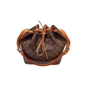 Louis Vuitton Noe Petit Monogram Canvas Handtaschen Louis Vuitton 33 Louis Vuitton Noe Petit Monogram Canvas Handtaschen Louis Vuitton 33