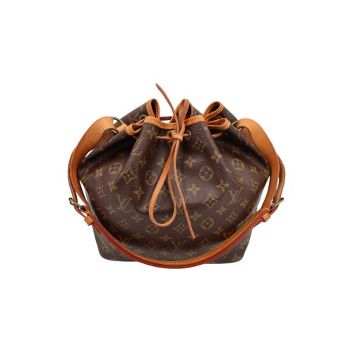 Louis Vuitton Noe Petit Monogram Canvas Handtaschen Louis Vuitton 13 Louis Vuitton Noe Petit Monogram Canvas Handtaschen Louis Vuitton 13
