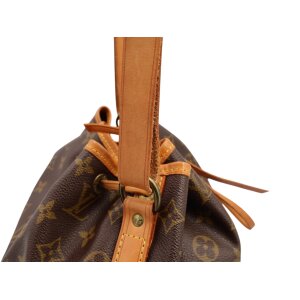 Louis Vuitton Noe Petit Monogram Canvas Handtaschen Louis Vuitton 35 Louis Vuitton Noe Petit Monogram Canvas Handtaschen Louis Vuitton 35