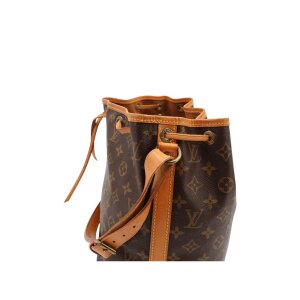 Louis Vuitton Noe Petit Monogram Canvas Handtaschen Louis Vuitton 41 Louis Vuitton Noe Petit Monogram Canvas Handtaschen Louis Vuitton 41
