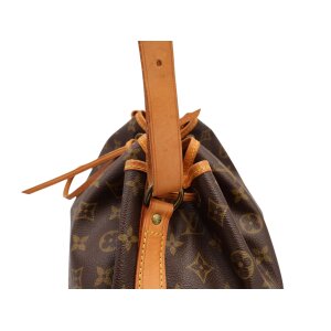 Louis Vuitton Noe Petit Monogram Canvas Handtaschen Louis Vuitton 36 Louis Vuitton Noe Petit Monogram Canvas Handtaschen Louis Vuitton 36