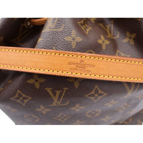Louis Vuitton Noe Petit Monogram Canvas Handtaschen Louis Vuitton 14 Louis Vuitton Noe Petit Monogram Canvas Handtaschen Louis Vuitton 14