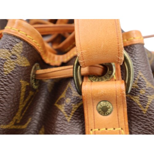 Louis Vuitton Noe Petit Monogram Canvas Handtaschen Louis Vuitton 17 Louis Vuitton Noe Petit Monogram Canvas Handtaschen Louis Vuitton 17