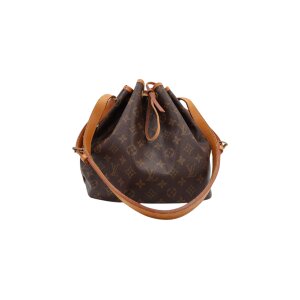 Louis Vuitton Noe Petit Monogram Canvas Handtaschen Louis Vuitton 22 Louis Vuitton Noe Petit Monogram Canvas Handtaschen Louis Vuitton 22