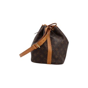 Louis Vuitton Noe Petit Monogram Canvas Handtaschen Louis Vuitton 24 Louis Vuitton Noe Petit Monogram Canvas Handtaschen Louis Vuitton 24