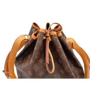 Louis Vuitton Noe Petit Monogram Canvas Handtaschen Louis Vuitton 35 Louis Vuitton Noe Petit Monogram Canvas Handtaschen Louis Vuitton 35