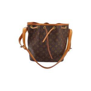 Louis Vuitton Noe Petit Monogram Canvas Handtaschen Louis Vuitton 36 Louis Vuitton Noe Petit Monogram Canvas Handtaschen Louis Vuitton 36