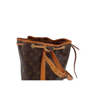 Louis Vuitton Noe Petit Monogram Canvas Handtaschen Louis Vuitton 37 Louis Vuitton Noe Petit Monogram Canvas Handtaschen Louis Vuitton 37