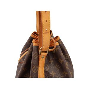 Louis Vuitton Noe Petit Monogram Canvas Handtaschen Louis Vuitton 31 Louis Vuitton Noe Petit Monogram Canvas Handtaschen Louis Vuitton 31