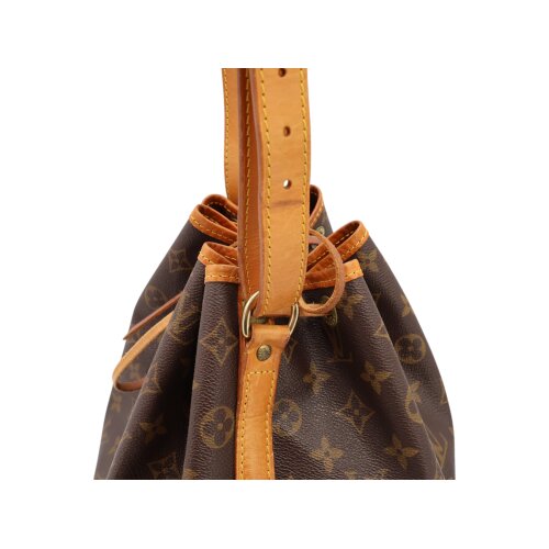 Louis Vuitton Noe Petit Monogram Canvas Handtaschen Louis Vuitton 13 Louis Vuitton Noe Petit Monogram Canvas Handtaschen Louis Vuitton 13