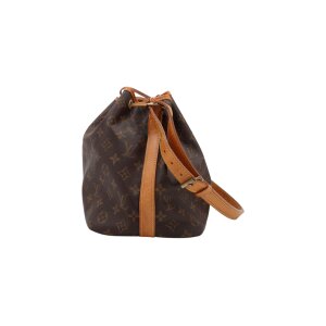Louis Vuitton Noe Petit Monogram Canvas Handtaschen Louis Vuitton 26 Louis Vuitton Noe Petit Monogram Canvas Handtaschen Louis Vuitton 26