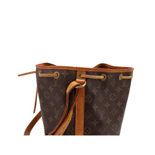 Louis Vuitton Noe Petit Monogram Canvas Handtaschen Louis Vuitton 20 Louis Vuitton Noe Petit Monogram Canvas Handtaschen Louis Vuitton 20