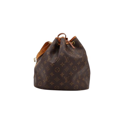 Louis Vuitton Noe Petit Monogram Canvas Handtaschen Louis Vuitton 7 Louis Vuitton Noe Petit Monogram Canvas Handtaschen Louis Vuitton 7