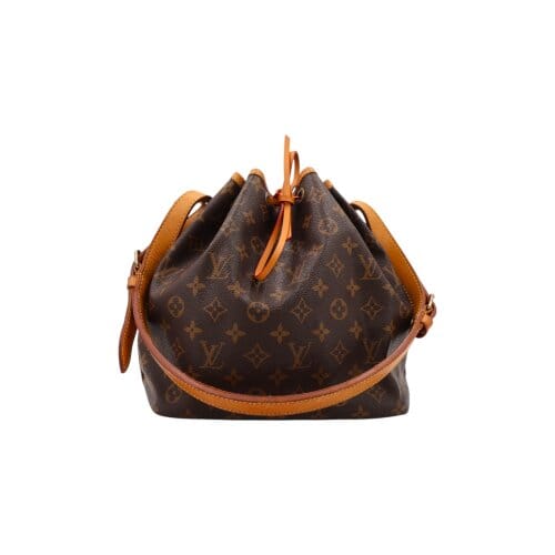 Louis Vuitton Noe Petit Monogram Canvas Handtaschen Louis Vuitton Louis Vuitton Noe Petit Monogram Canvas Handtaschen Louis Vuitton