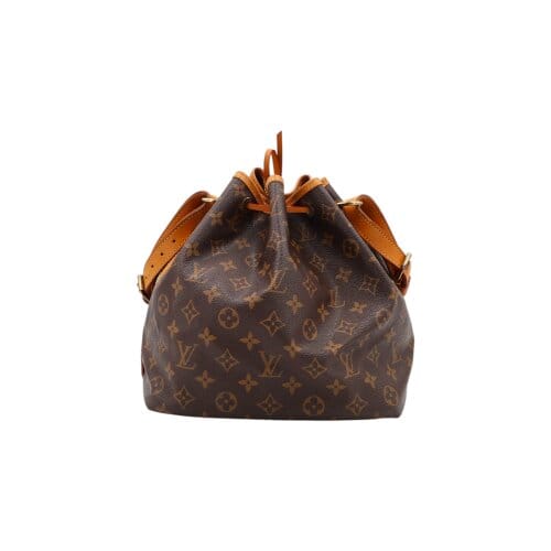Louis Vuitton Noe Petit Monogram Canvas Handtaschen Louis Vuitton 4 Louis Vuitton Noe Petit Monogram Canvas Handtaschen Louis Vuitton 4